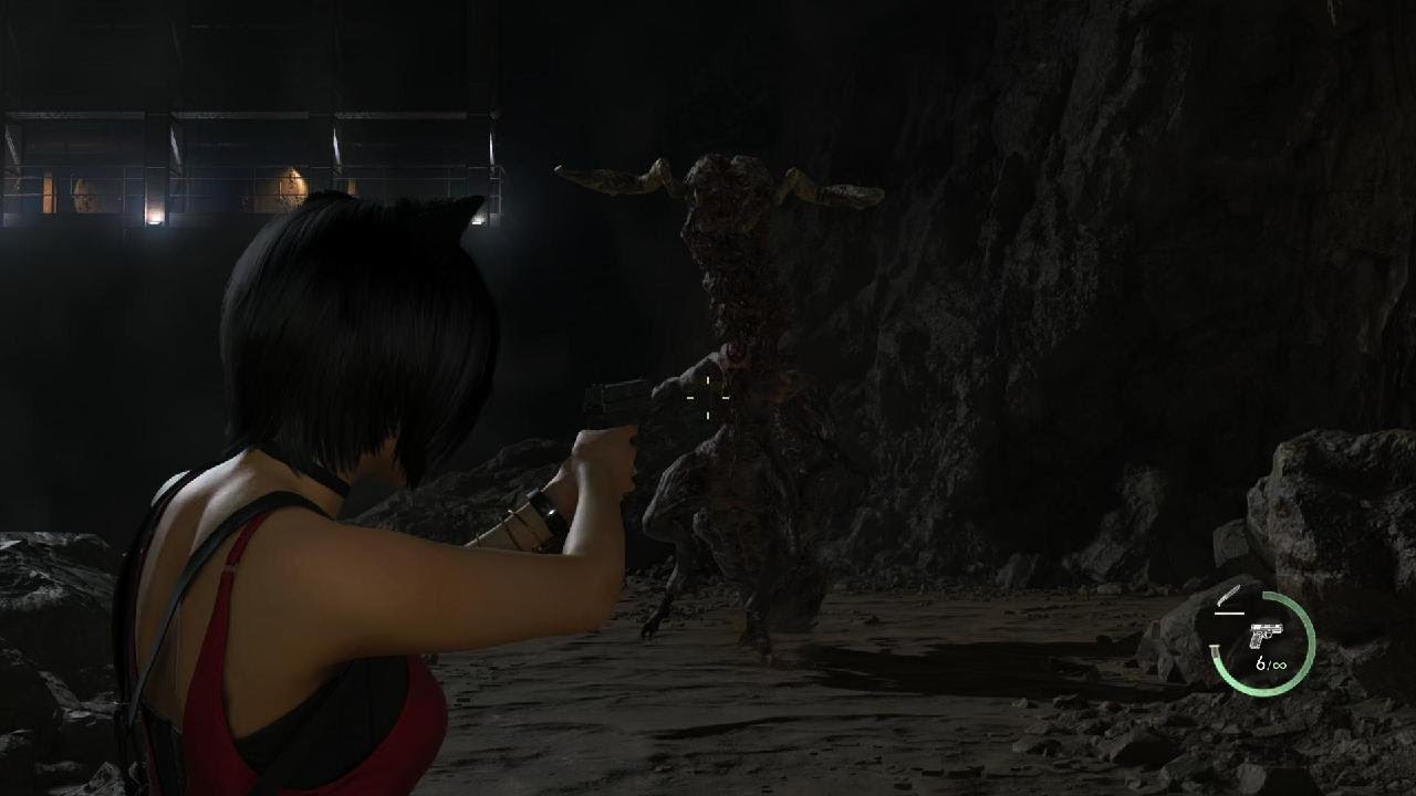 Resident Evil 4 ps5