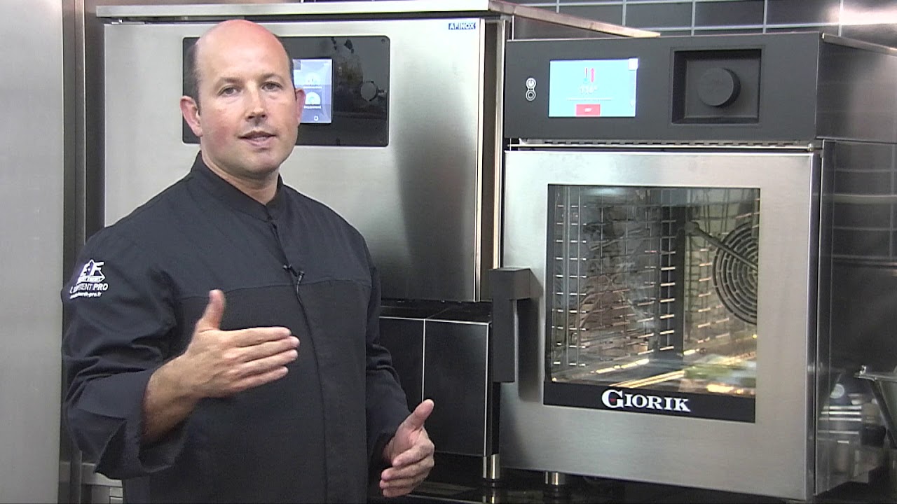Cuisson des viennoiseries avec le four Kore
