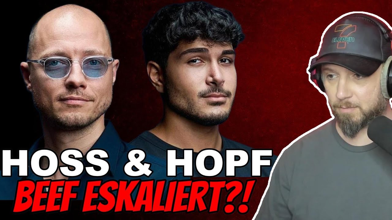 HOSS & HOPF Streit droht zu eskalieren ❌ Es geht um 120.000 Euro, Lügen & Dr0genvorwürfe