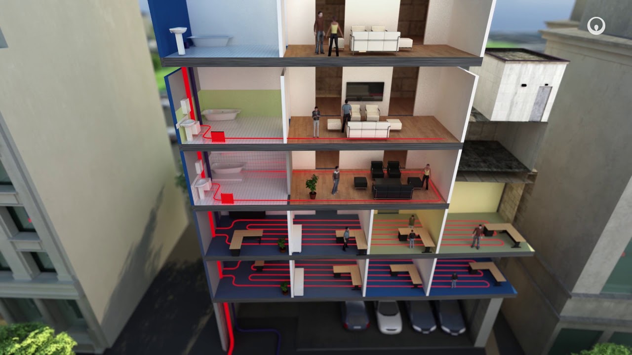 Veolia - District heating