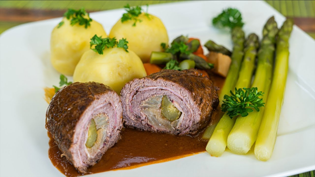Španělský ptáček recept (Majklův způsob) - nejen nedělní menu