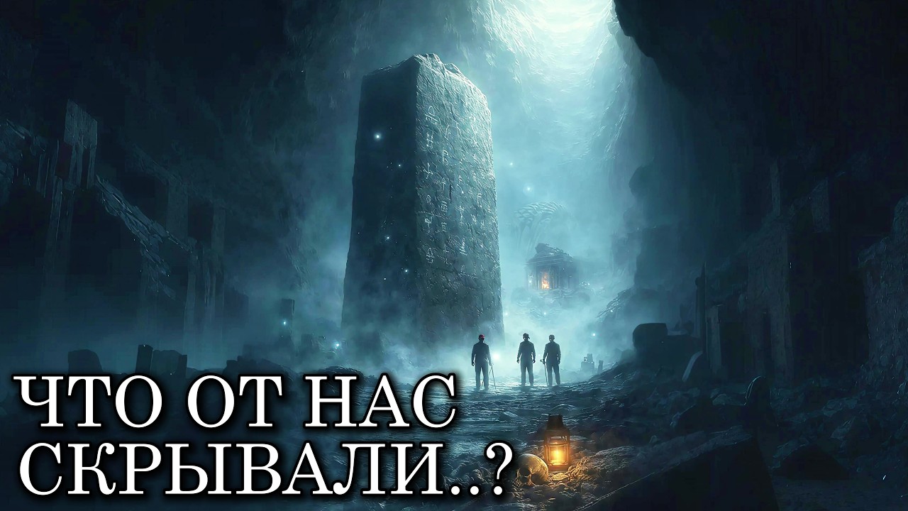 10 АРХЕОЛОГИЧЕСКИХ ОТКРЫТИЙ, Которые Ломают Историю | История для сна