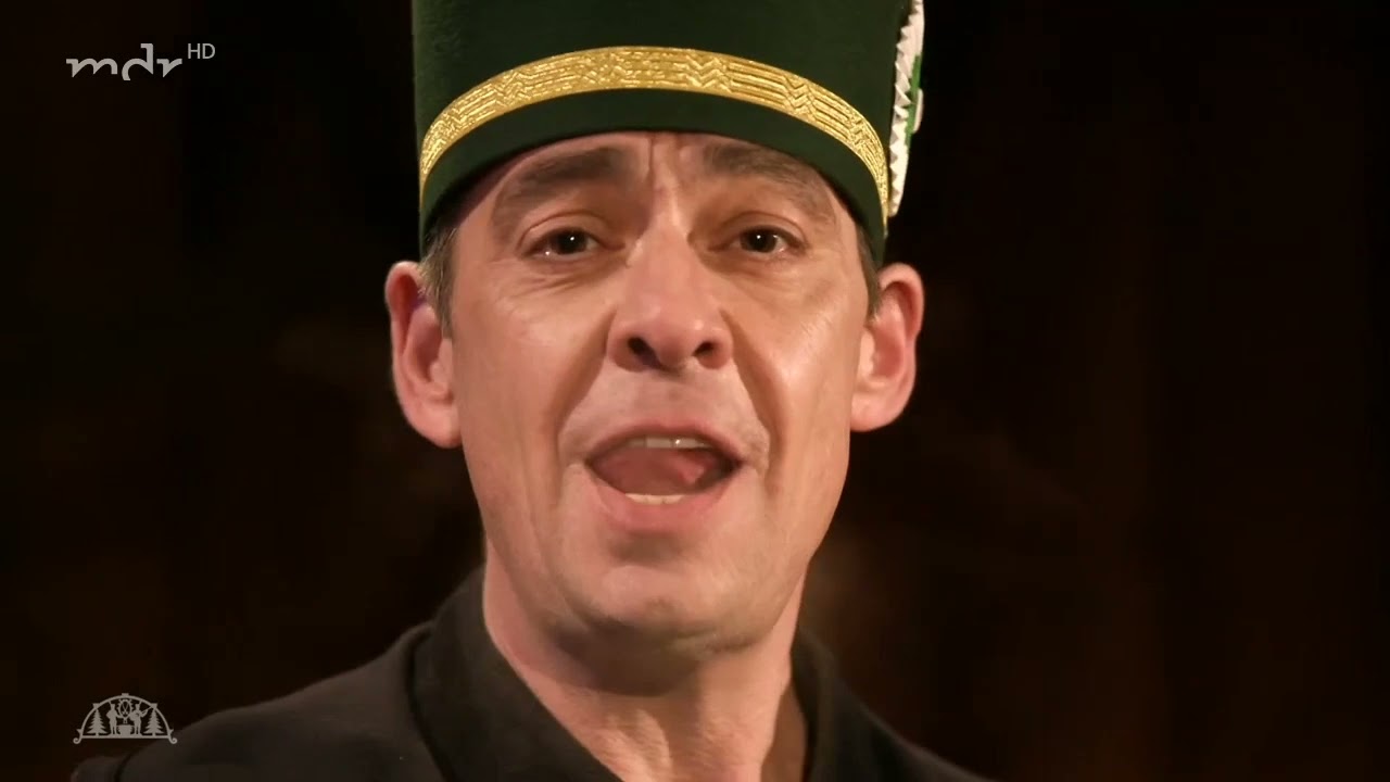 Weihnacht über Wallern - Bergsänger Geyer