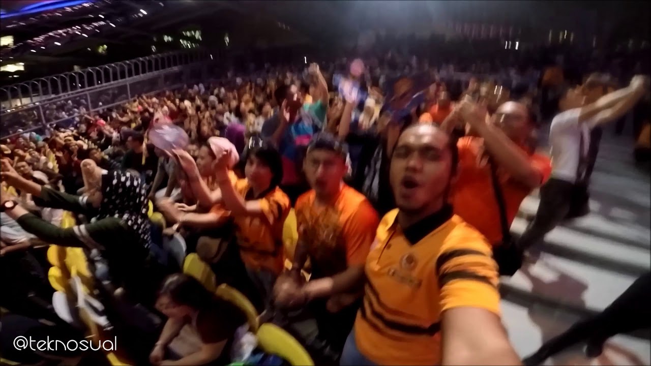 Opening Ceremony 29th SEA Games #KL2017 | Acara Pembukaan Sukan SEA ke-29 #KL2017