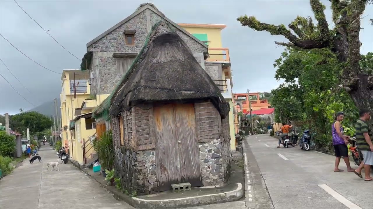 Super Typhoon Nando hits Batanes