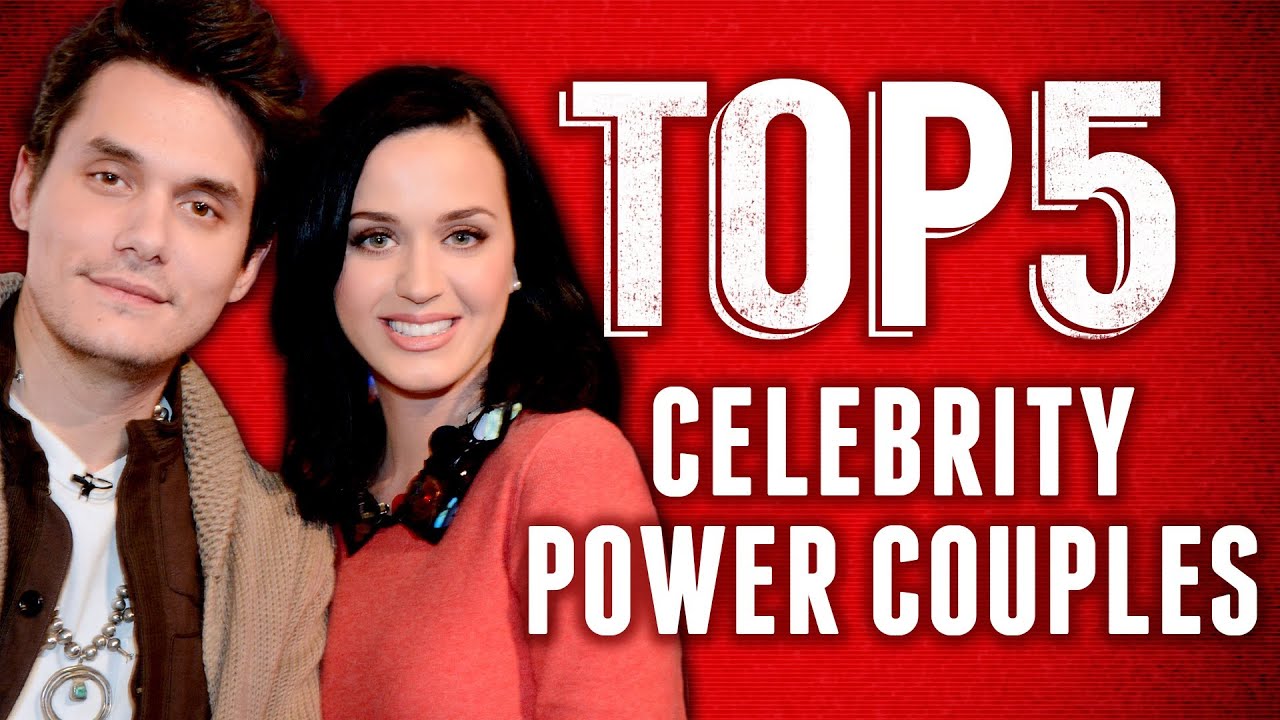Top Celebrity Power Couples - Beyonce & Jay Z vs. Katy Perry & John Mayer
