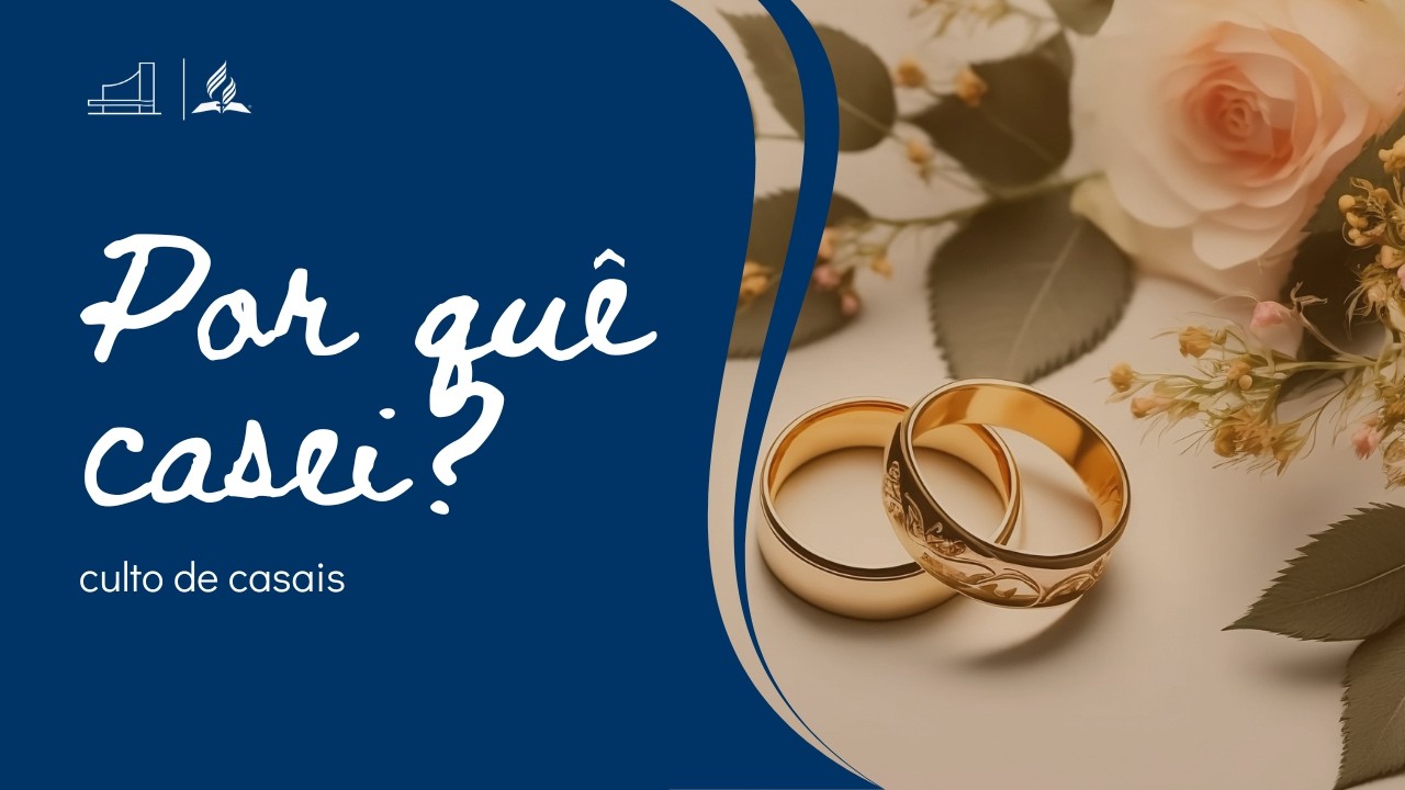 Culto de Casais - 21/02/2026