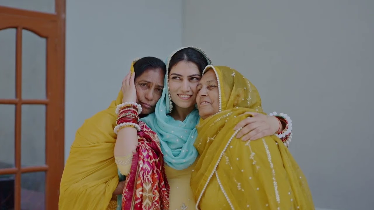 AMANDEEP GILL DHEEYA SONG 2026