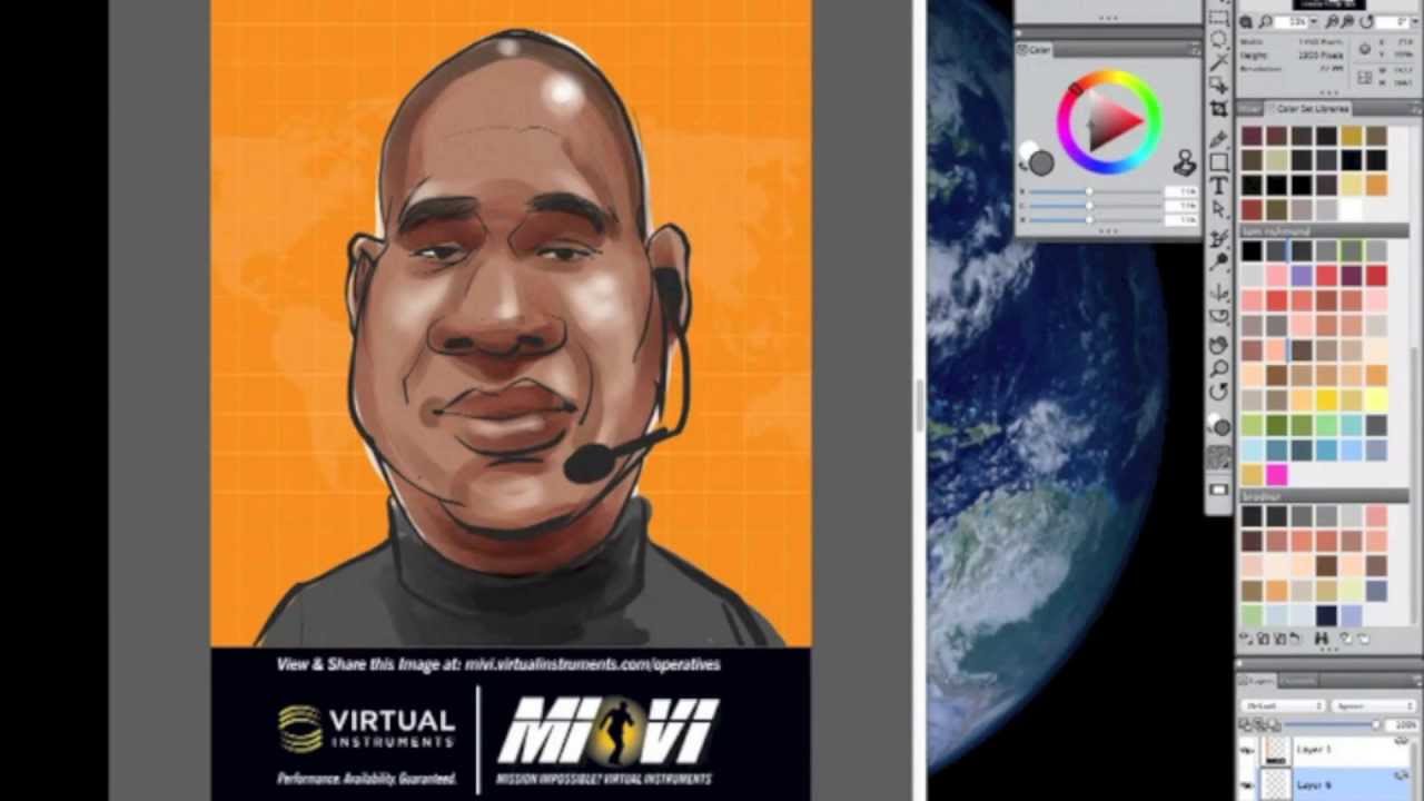 Jon Casey inducts agents for Virtual Instruments