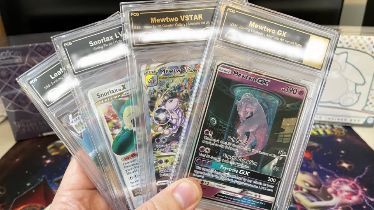 🔥MY FIRST GRADED CARD RETURN!🔥 PCG bringing the fire 🔥 - Pokemon TCG cards