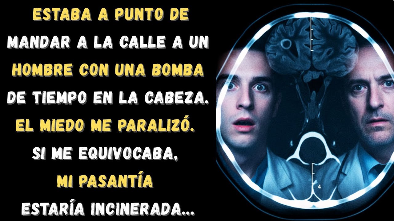 EL ESTUDIANTE FALSIFIC&Oacute; EL HISTORIAL M&Eacute;DICO PARA SALVAR A UN PACIENTE... &iexcl;Y LA VERDAD ERA PEOR!