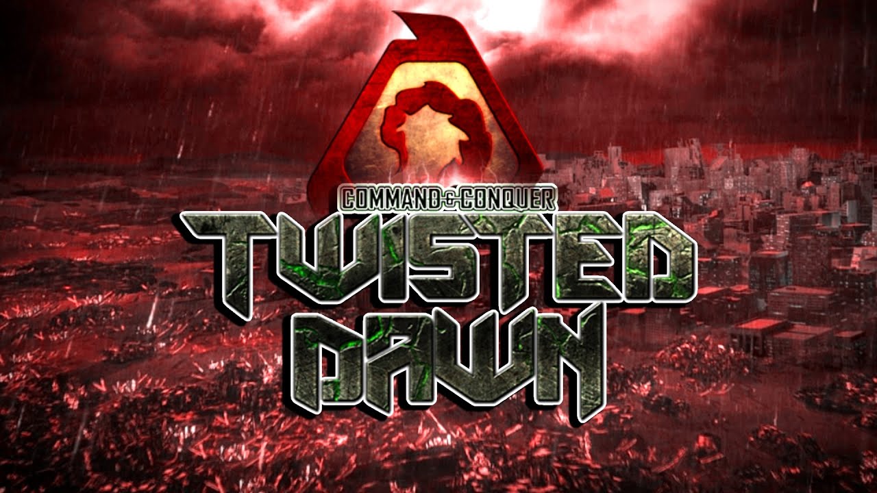 Command and Conquer Twisted Dawn | Complete Nod Campaign | (Hard)