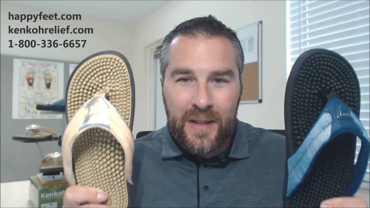 Kenkoh Spirit Linen Gold and Denim Blue on Sale Now - Happy Feet Plus