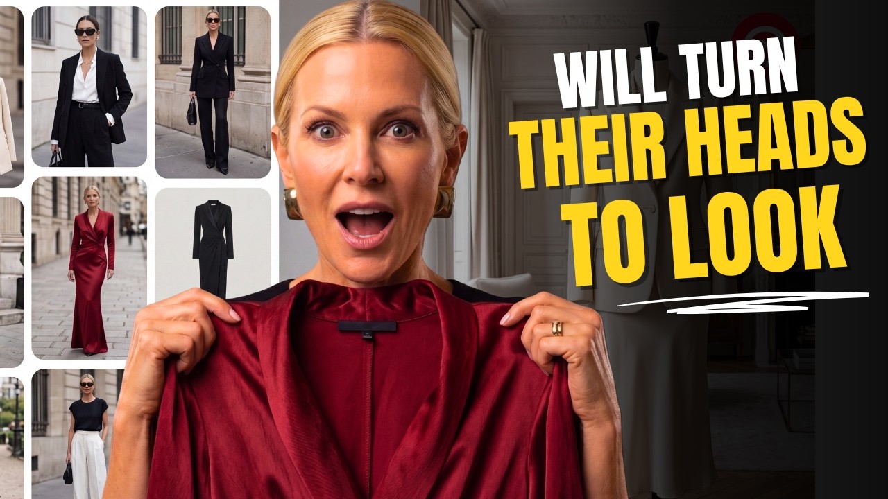 The Italian Style & Elegance Code That Makes People Look Back After You Walk By | Styling Secrets