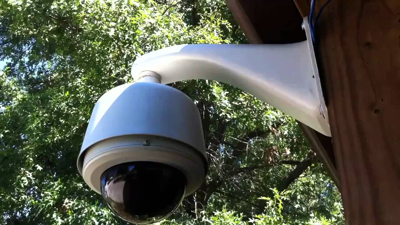 Home CCTV System