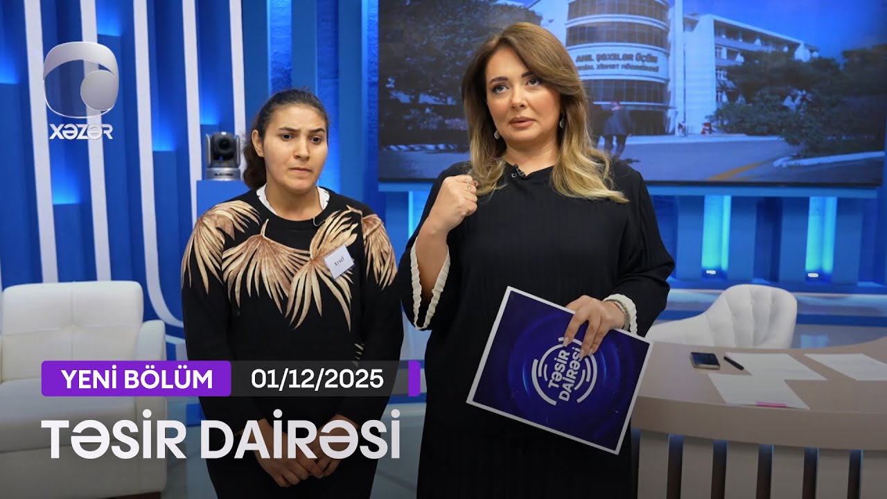 Təsir Dairəsi - 01.12.2025