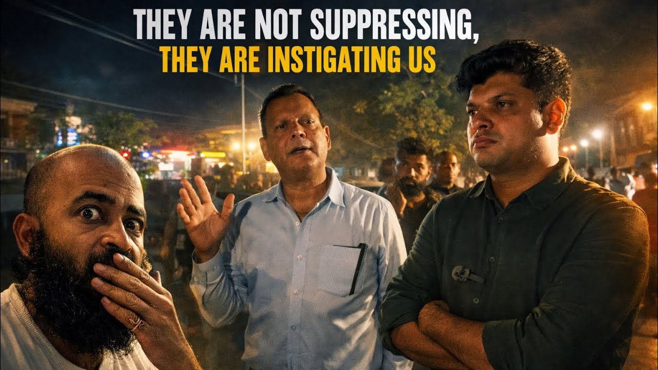 Police Summon Activist  Swapnesh Sherlekar – Protesters Condemn Silencing Tactics
