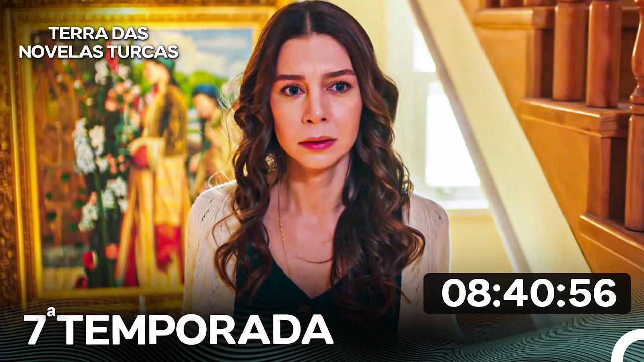 Teias do Destino Episódio 7 Versão Extra Longa (Dublagem em Português)