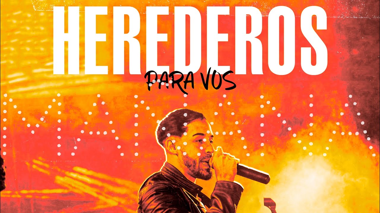 Herederos para vos - Ma&ntilde;ana (Studio Session)