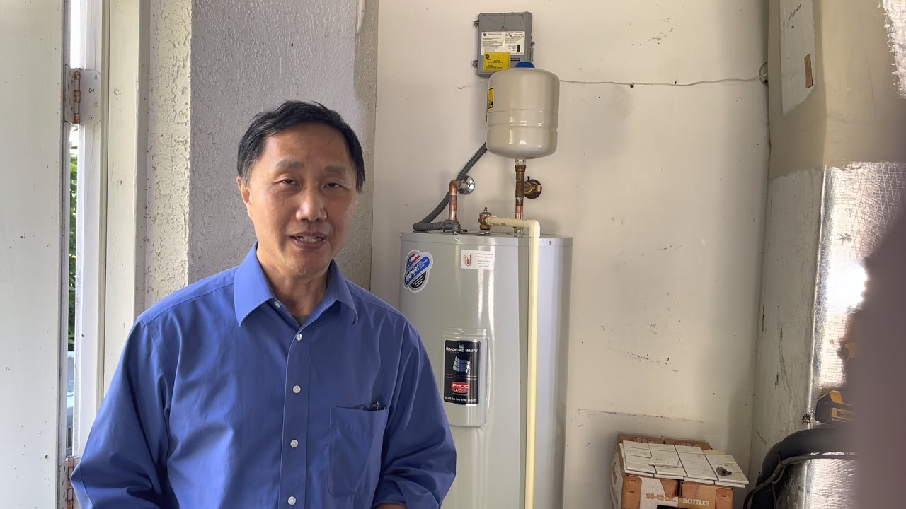Suntree Viera Plumbing - Hot water Heater Installation Review