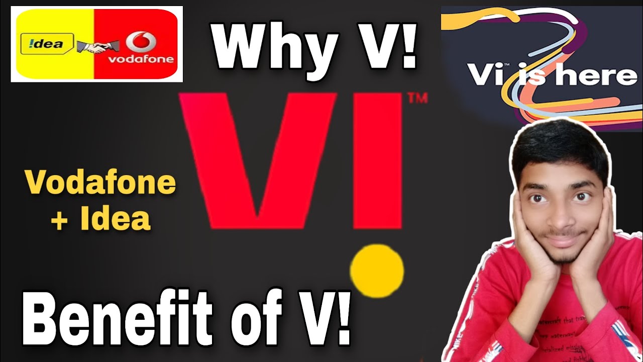 What is VI | VI kya hai | Benefit of VI | Vodafone Idea VI #VI