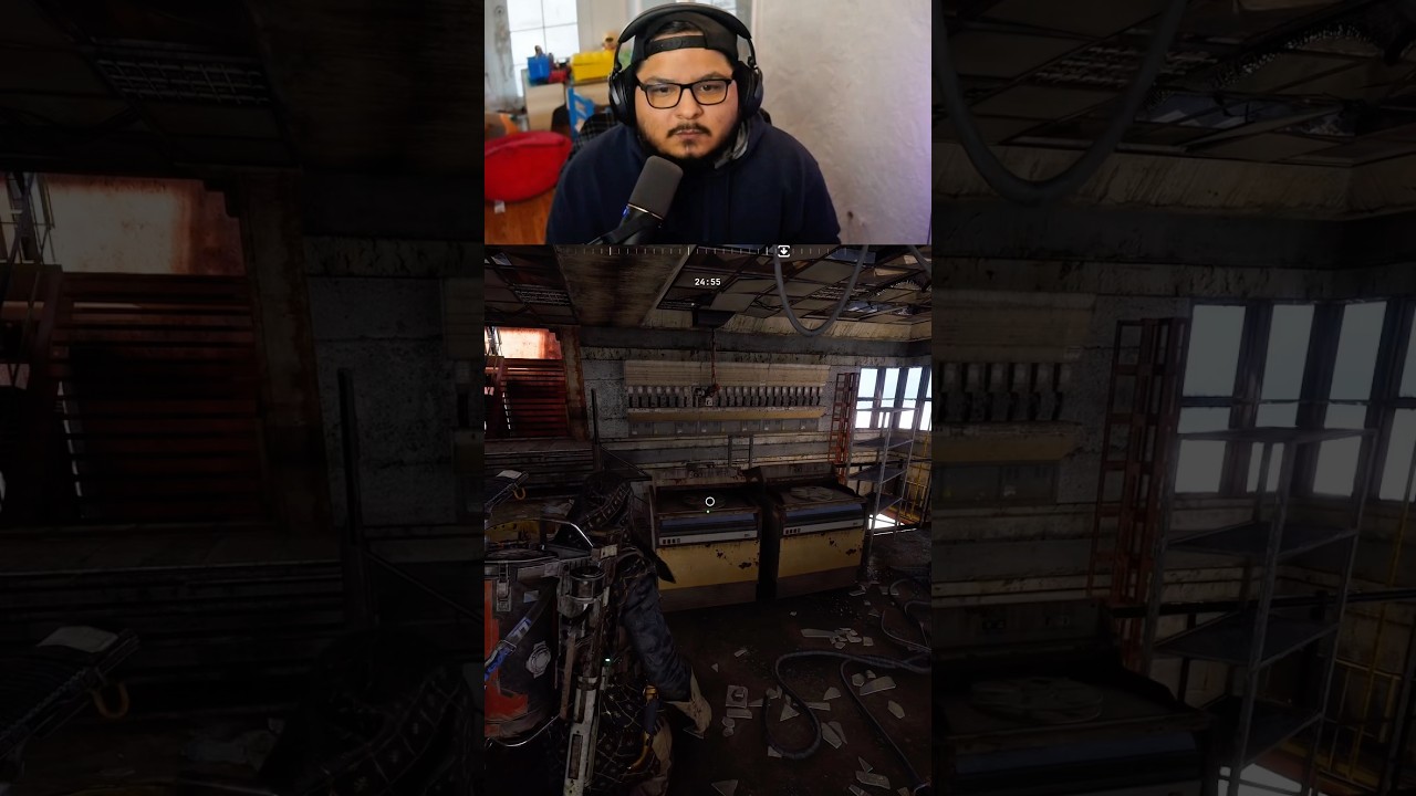 POV: YOU DECIDE TO PVP IN ARC RAIDERS AGAIN&hellip;