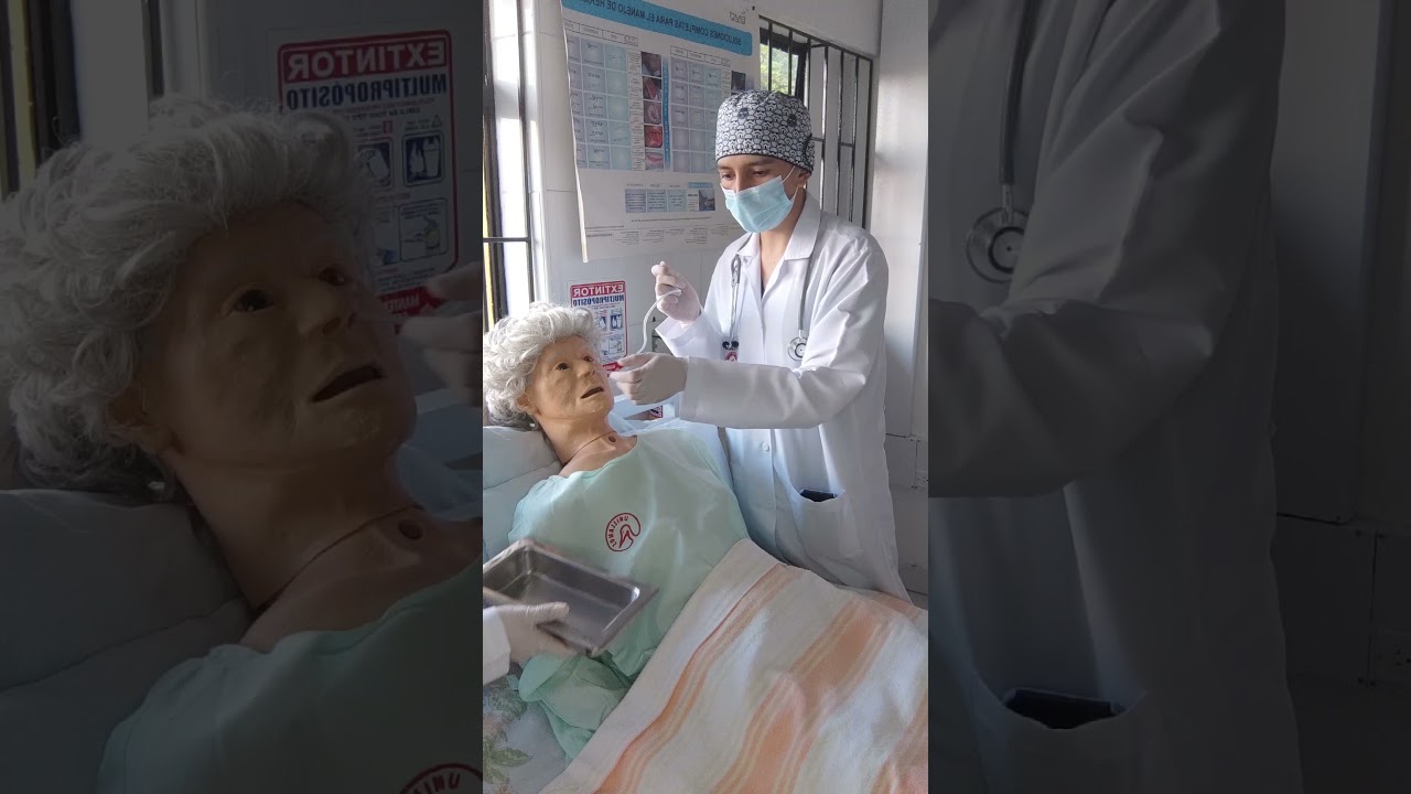 NUTRICION ENTERAL Y PARENTERAL