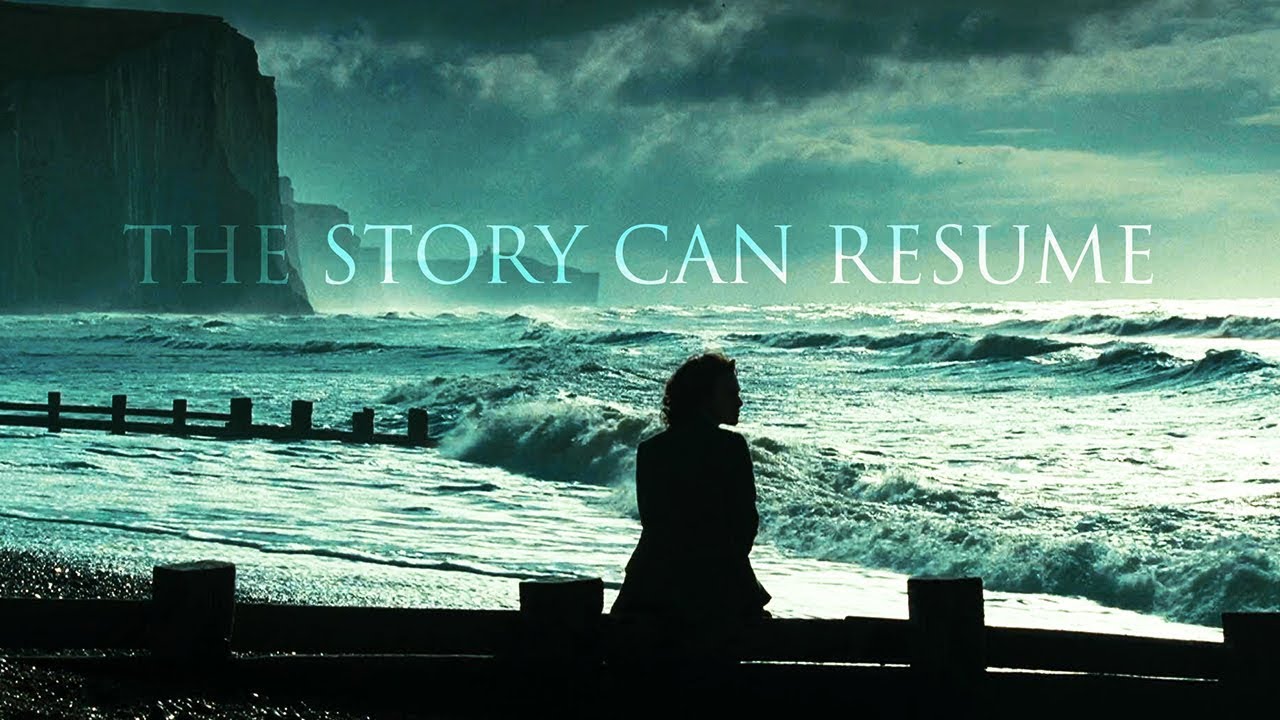 The Story Can Resume | Atonement
