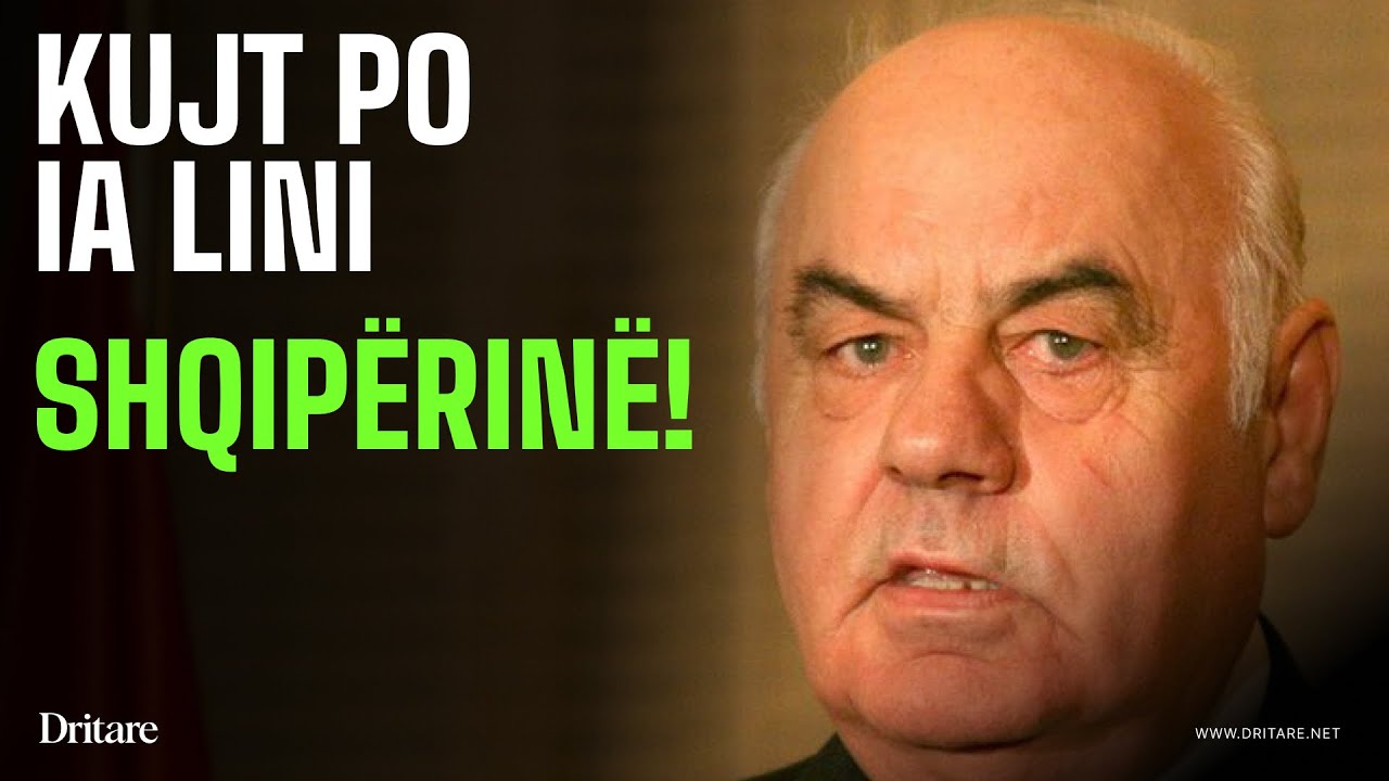 Moisiu për ikjet: Nuk thotë kot fjalë e vjetër, guri i rëndë në vend të vet!