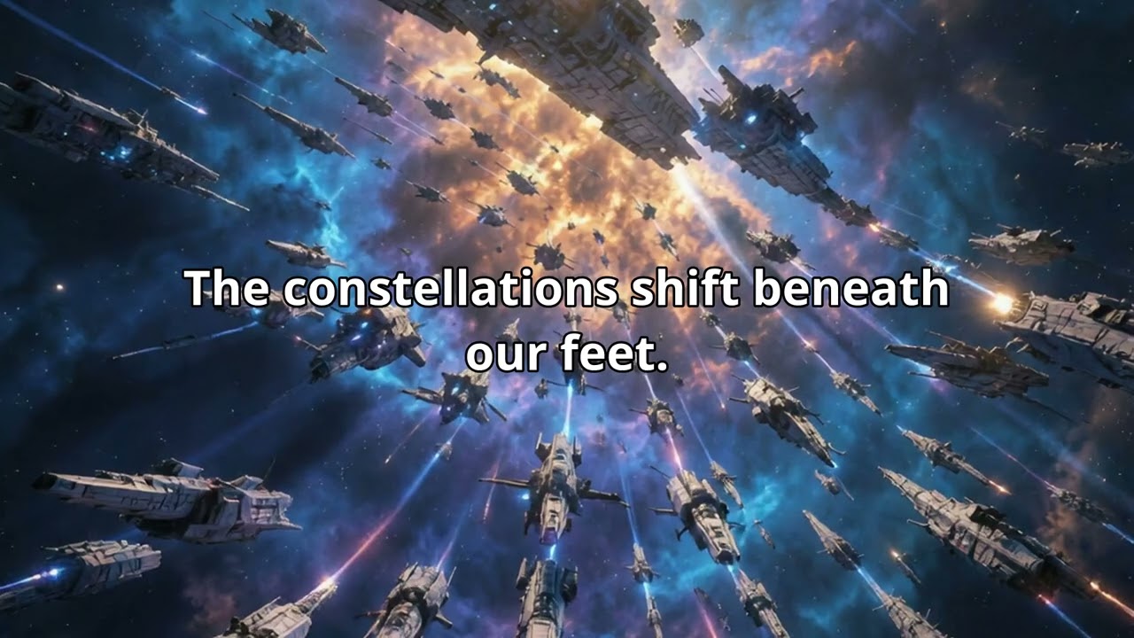 This Grand Space Opera Epic Will Give You GOOSEBUMPS 🚀