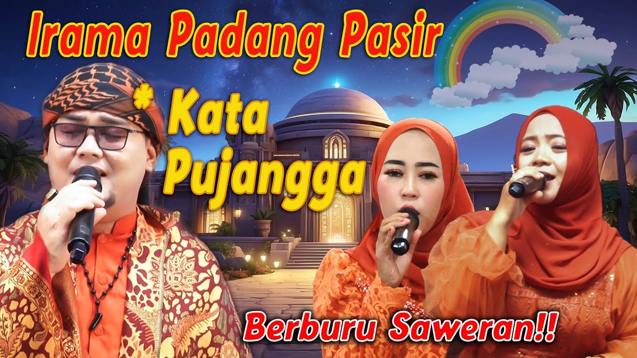 Kata Pujangga 💖 Musik Padang Pasir // Gambus El-Ghonni #blitarjayashooting