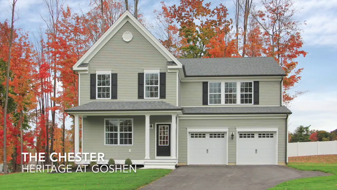 Real Estate Video Tour | The Chester - Heitage at Goshen | Orange County, NY