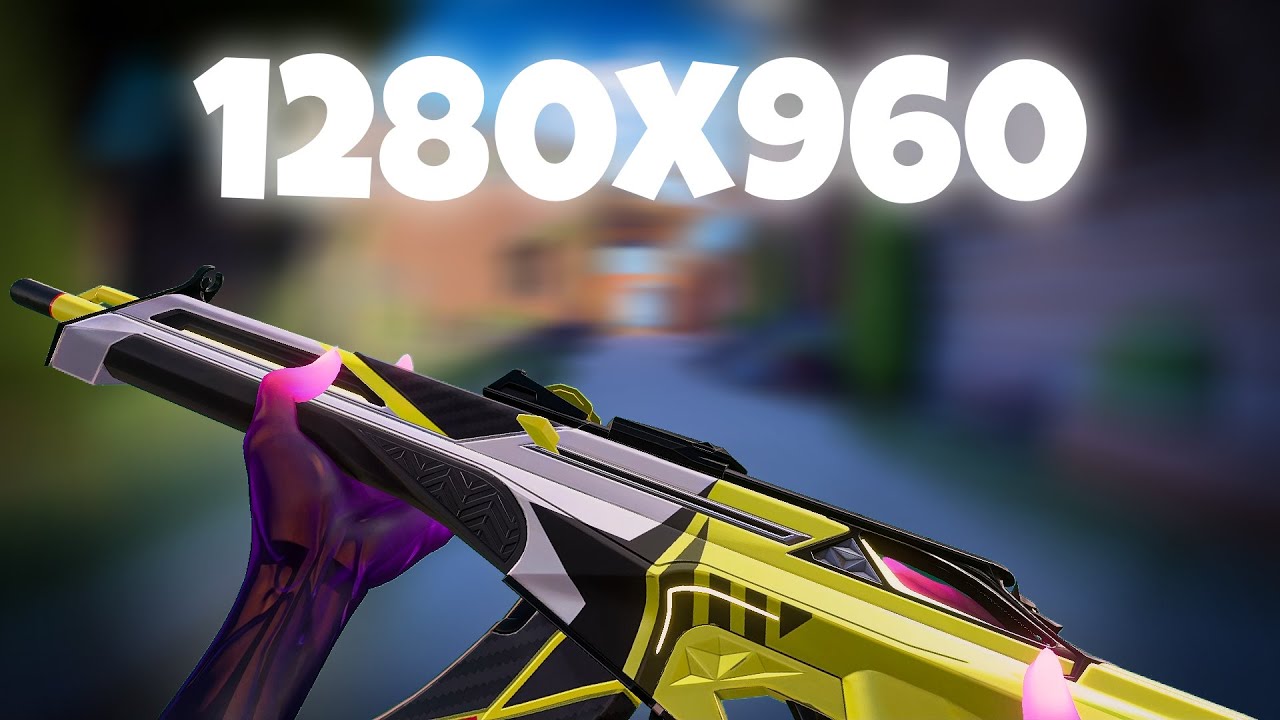 1280x960 - 144 Гц