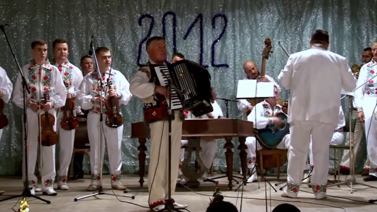 Mihai Diaconu - Solo la Acordeon, Voloca, 2012