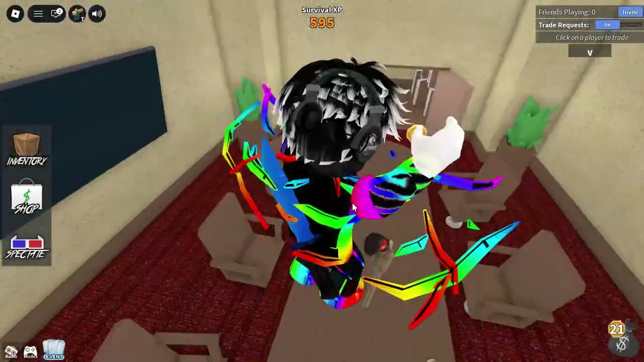 jogando murder mistery