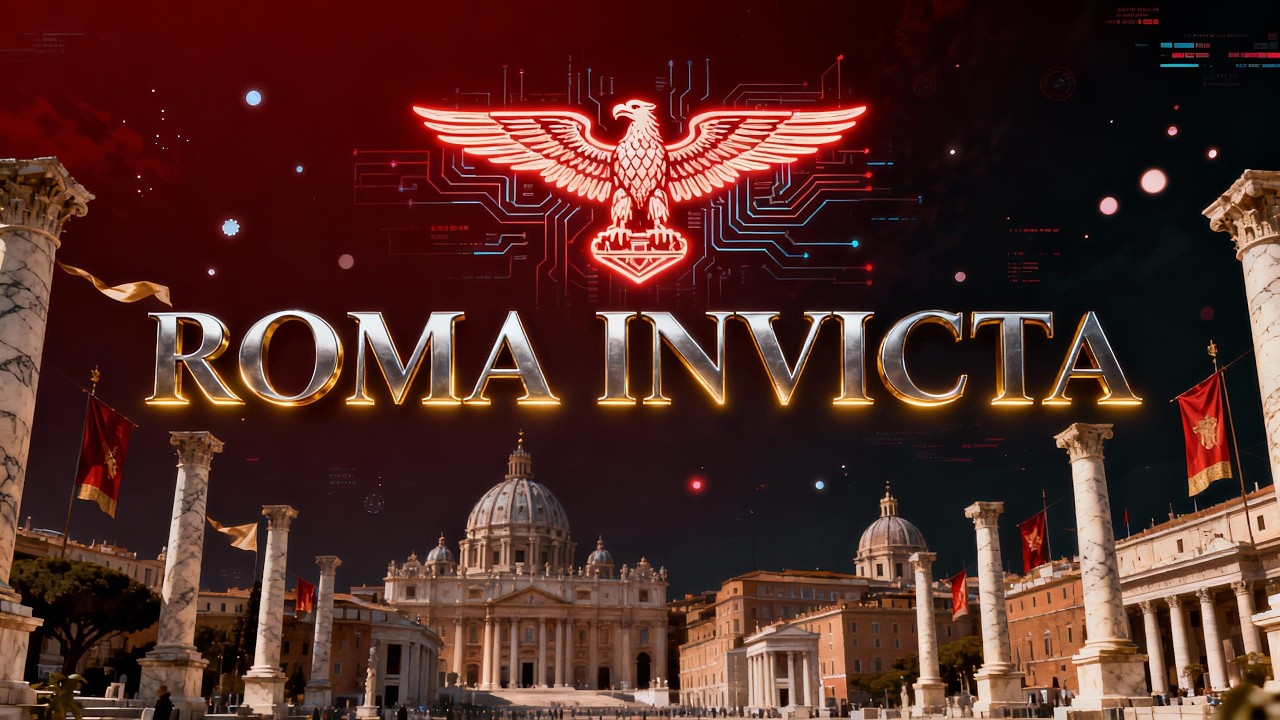The Metal Historian - Roma Invicta #rome (Power Metal)
