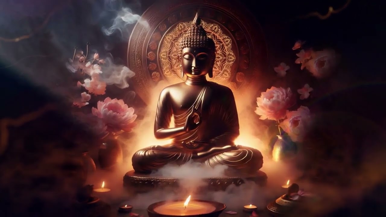 MANTRA Buda Sakyamuni