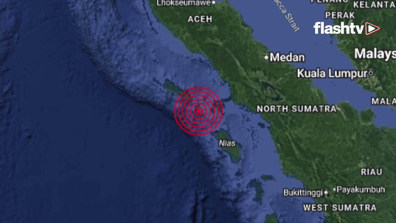 TERREMOTO VIOLENTISSIMA SCOSSA DI MAGNITUDO 6.3: GENTE IN STRADA DOPO IL FORTE BOATO
