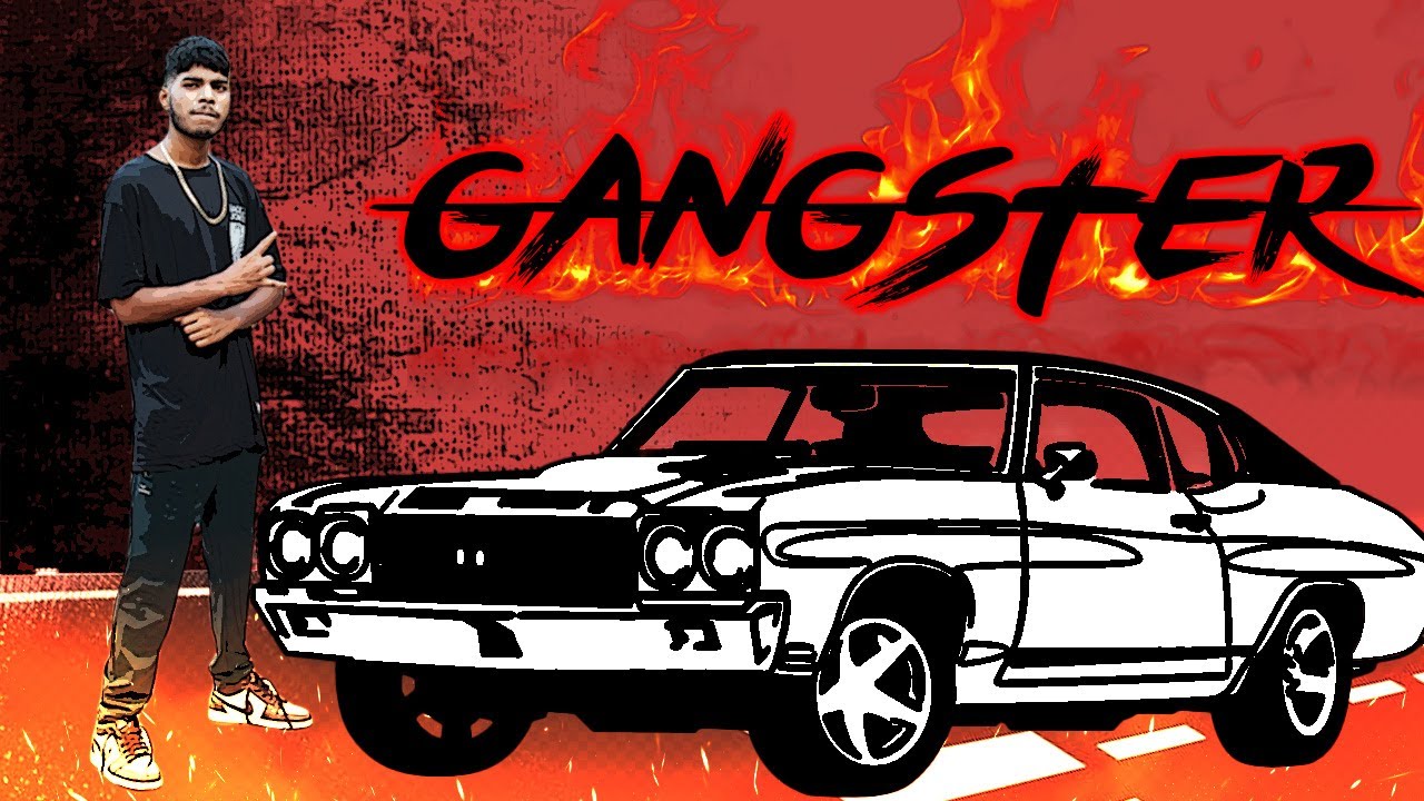 Gangster | Official Video | Top Hindi Rap 2022 | Arjun | Present By The Young Music | Trending Now