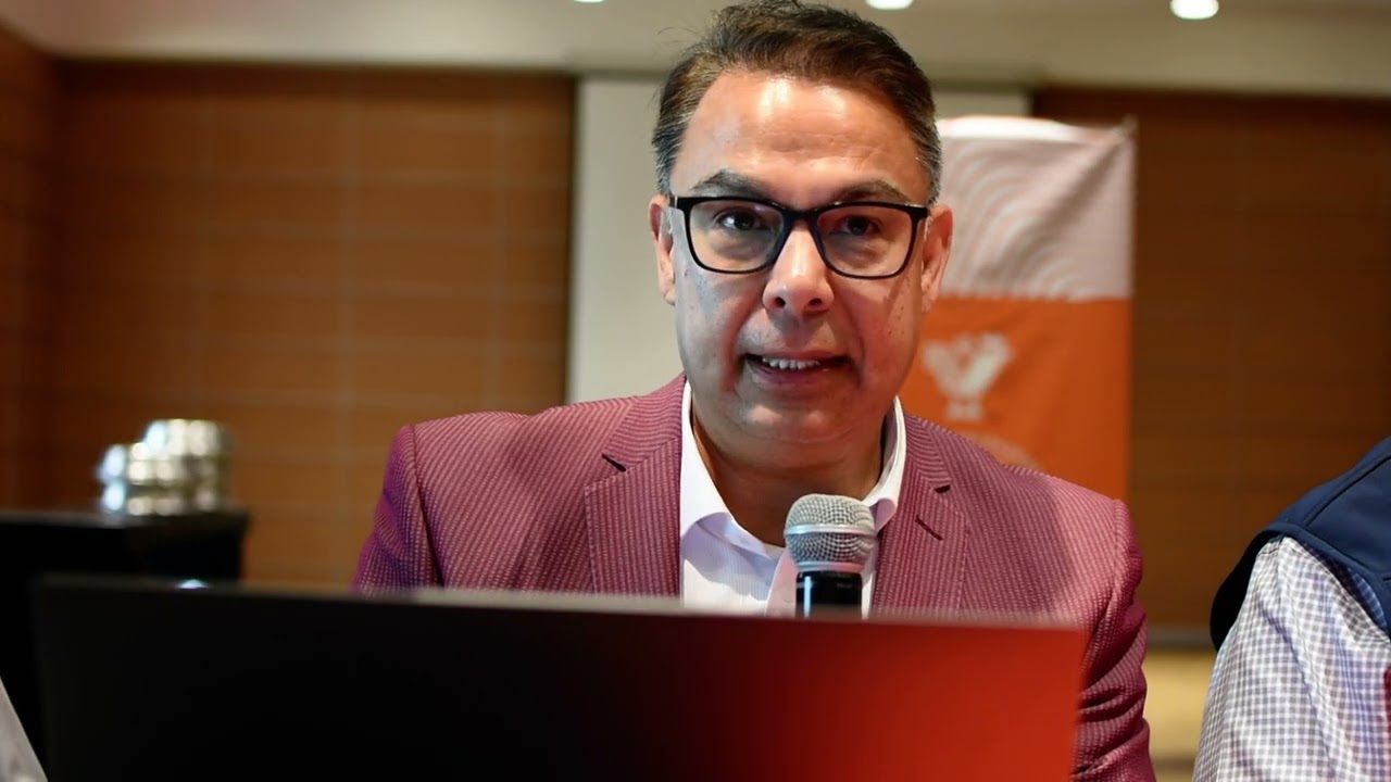 Humberto Ibarra Picos | Coordinador estatal del INEGI | Resultados censos económicos 2024