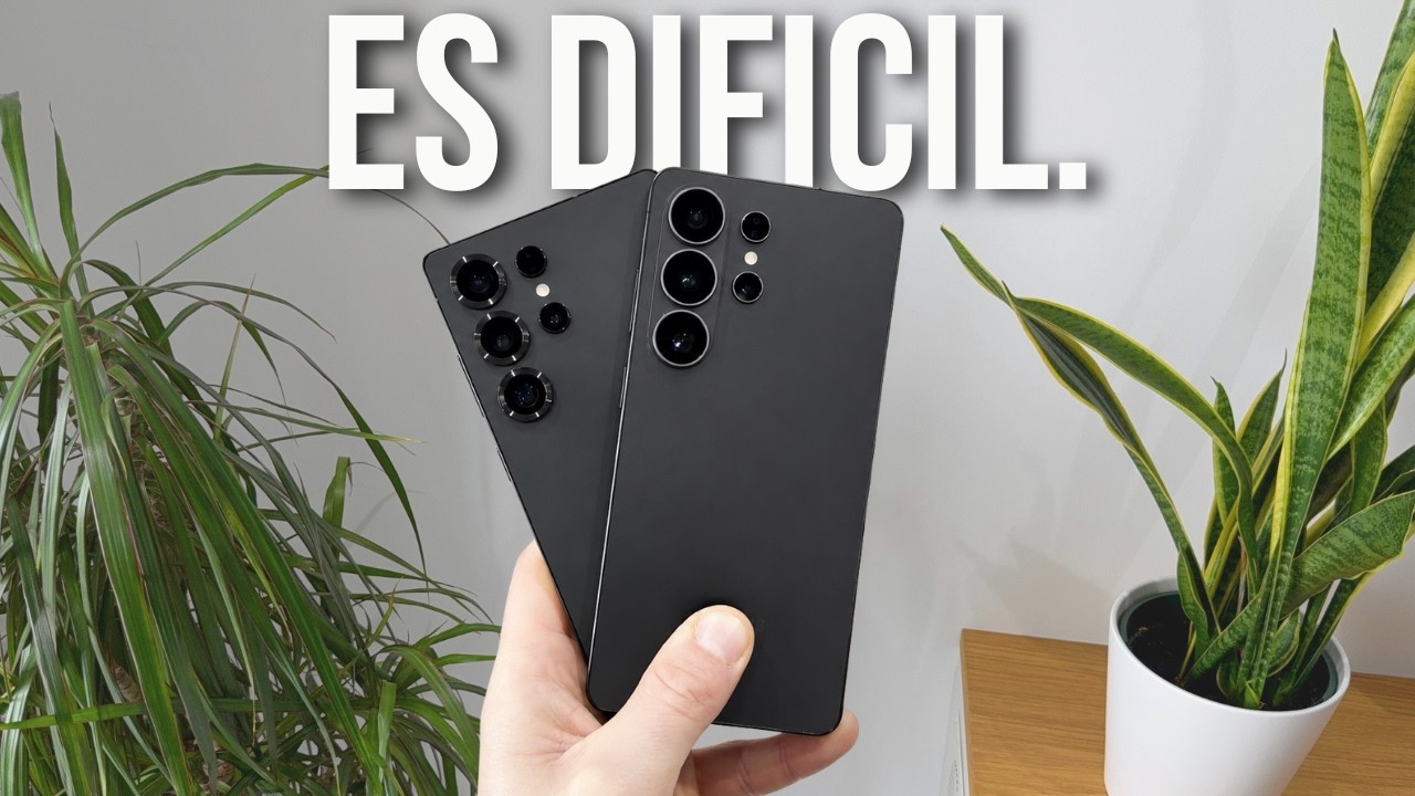 Samsung S25 Ultra vs S26 Ultra | DESPU&Eacute;S del hype y One UI 8.5