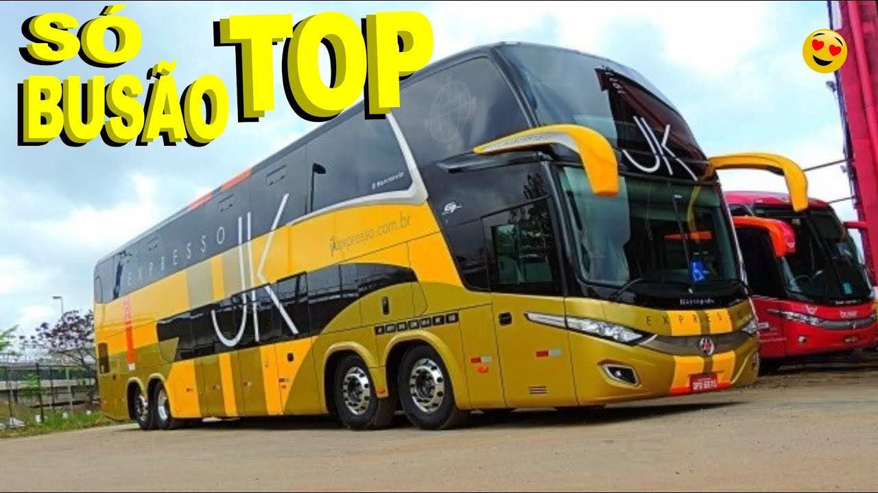 S&Oacute; &Ocirc;NIBUS TOP