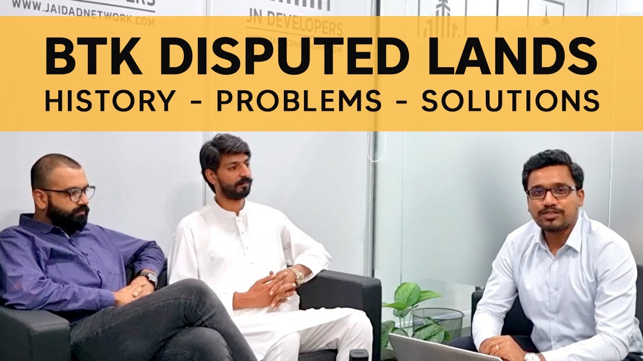 Bahria Town Karachi Disputed Lands | History, Problems & Solutions | Expert Analysis