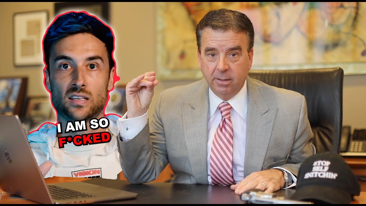 Criminal Lawyer Reacts to Ex-Drug Trafficker Johnny Mitchell