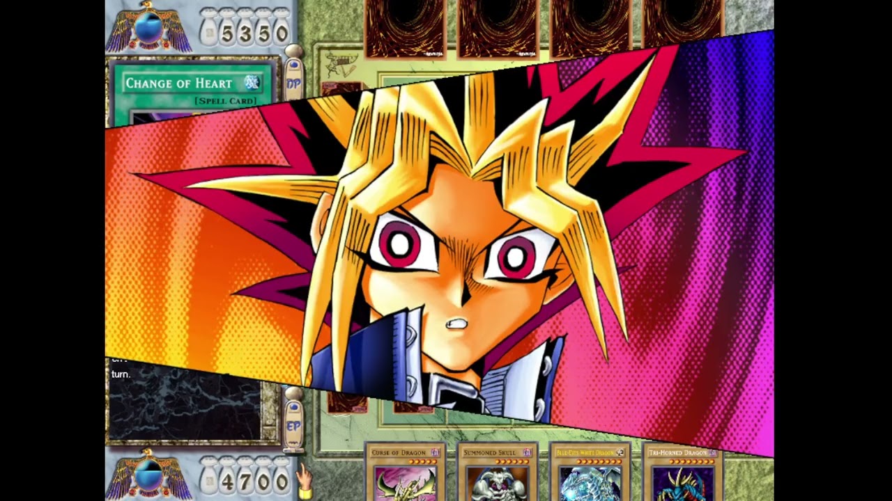 Yu-Gi-Oh! Power of Chaos - Yugi the Destiny Replay 122