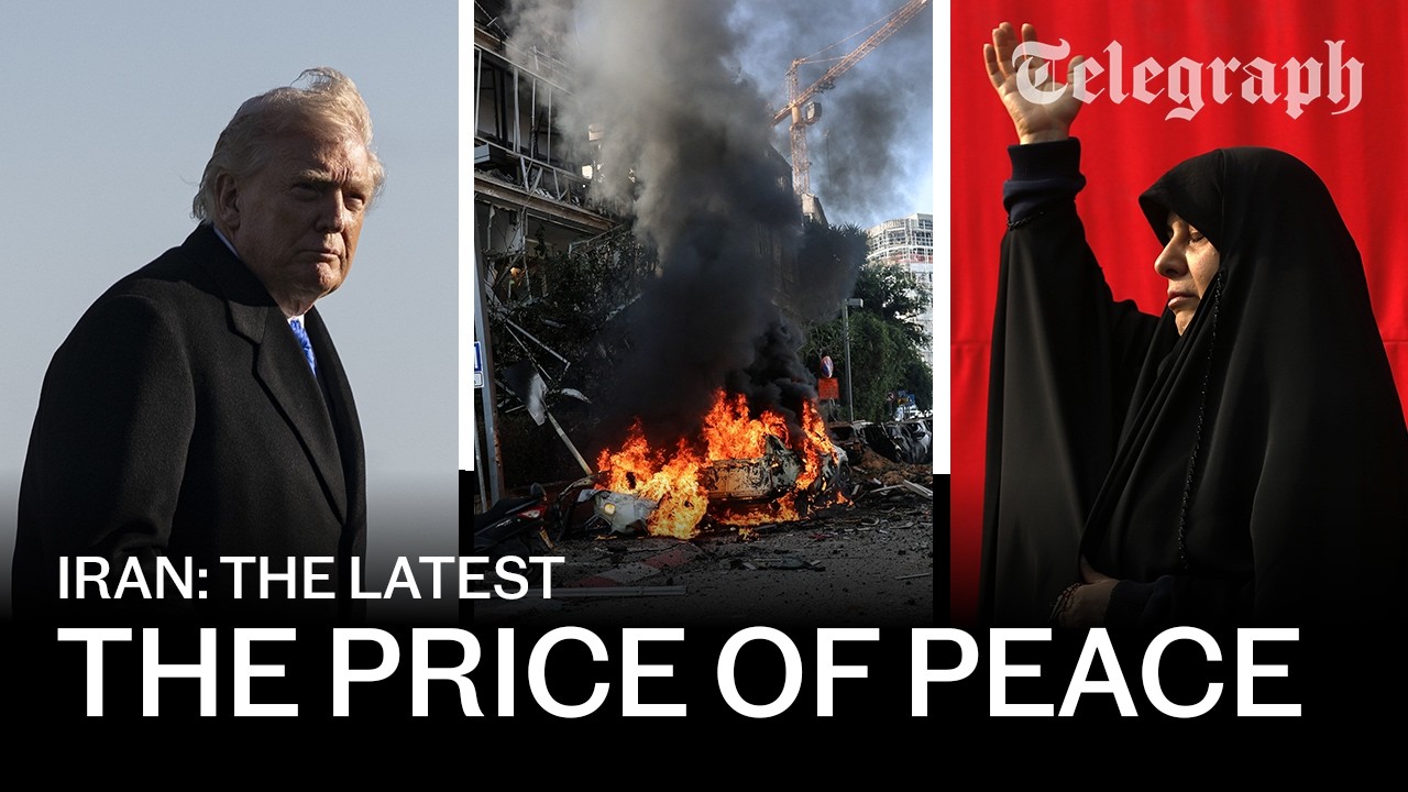 &lsquo;Iran thinks it&rsquo;s winning&rsquo;: can US peace talks in Pakistan really end the war?