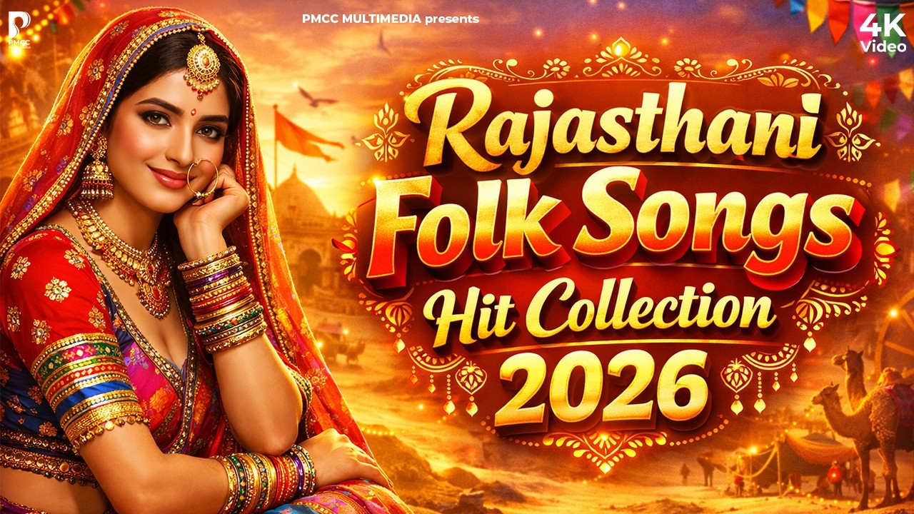 Nonstop Rajasthani Song Collection | Superhit Rajasthani Songs | राजस्थानी सोंग्स | Folk Songs |