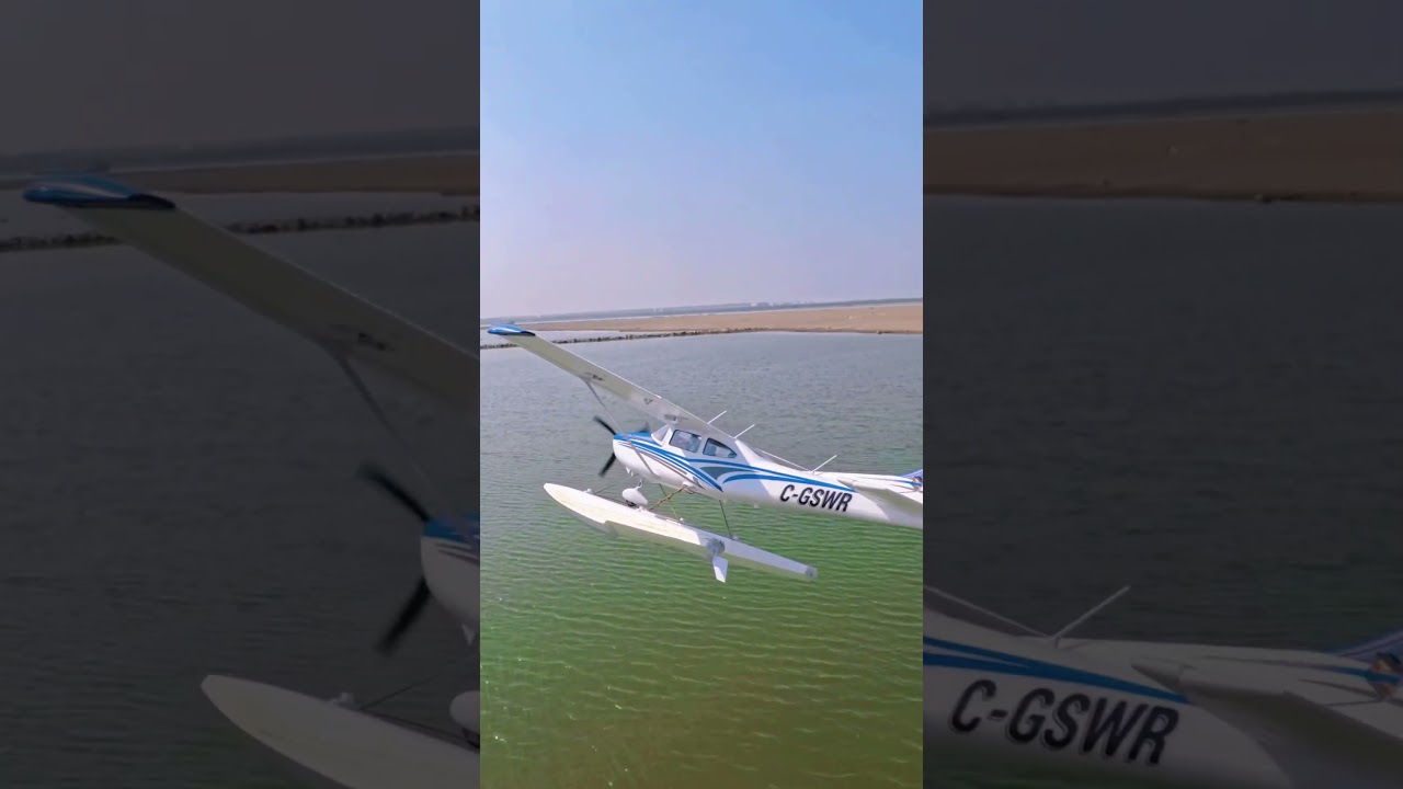 FMS New Release - 1500mm Cessna 182 - Real Cessna Skylane #rcplane #fmsmodel #fmsrcairplane