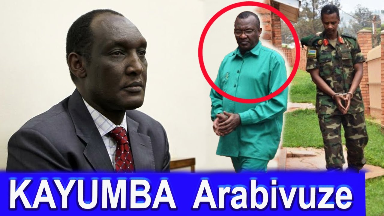 KAYUMBA Avuze Ibya Gen. Frank RUSAGARA | Ese Yapfuye Gute? Ni Muntu Ki? Babanye Gute Mu Ntambara?