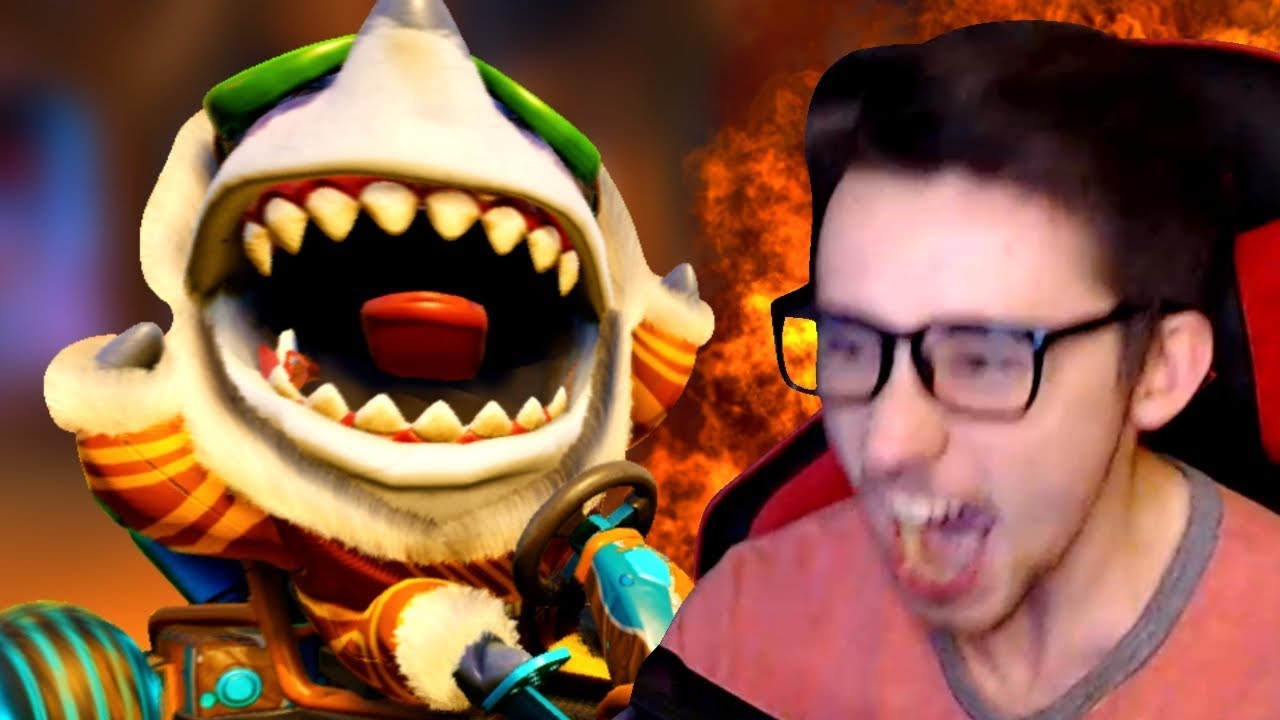 Crash Team Racing Nitro Weekly 7